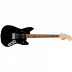 Squier Sonic Mustang HH LRL BLK Kitarr