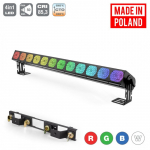 LED WASHER 12x30W RGBW 4in1 COB VINTAGE SHORT 12 SECTIONS mk2