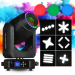LIGHT4ME LED BSW 280W moving head hybrid beam spot wash