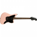FENDER SQUIER CONTEMPORARY ACTIVE JAZZMASTER HH IN Shell Pink Pearl Kitarr