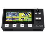 FeelWorld L2 Plus HDMI Live Stream Switcher with Built-In 5.5" LCD Monitor