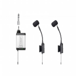 Acemic Wireless Microphone for Accordion Q2/AT-5