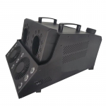 LIGHT4ME FBL STORM professional fog and bubble machine LED effect remote control