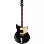Yamaha Revstar RSS02T Black Elektrikitarr Double Cut