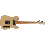 FENDER SQUIER CONTEMPORARY TELECASTER RH IN Shoreline Gold Elektrikitarr