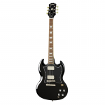 Epiphone SG Standard Ebony Elektrikitarr Double Cut