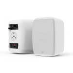 WORK NEO 5 AIR WHITE (PAIR) Seinale kinnitatud