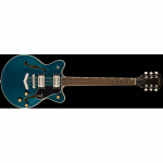 Gretsch G2655 Streamliner Center Block Jr. Double-Cut Midnight Sapphire Poolakustiline elektrikitarr