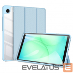 Kaaned Dux Ducis Galaxy Tab A9 / A11 Toby case with flip stand Blue