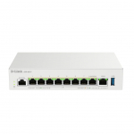 Ruuterid D-link Wireless router | DBR-600-P/E | 10/100/1000 Mbit/s | Ethernet LAN (RJ-45) ports 8 | Mesh Support Yes | MU-MiMO No | No mobile broadband