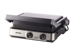Lauagrillid GORENJE  GCG2000MT Multifunctional Grill, Fixed plates, Black |