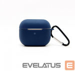 Korpus k&otilde;rvaklappidele Evelatus Apple AirPods Pro 2 Silicone Case Blue