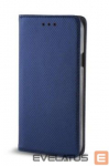 Kaaned - kaaned iLike Samsung Galaxy A54 5G Smart Magnet case Navy Blue