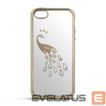 Tagakaaned Beeyo Huawei Y5 II TPU Peacock Gold