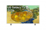 Televiisorid LG 65LX7B6LA 65" (164 cm) 4K Gallery QNED Smart TV |