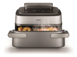 Lauagrillid Philips  NA565/02 Airfryer 5000 Series, flexible Megabasket, 10 L |
