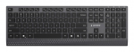 Arvuti klaviatuur Gembird  KEYBOARD MULTIMEDIA USB ENG/BLACK KB-MCH-06