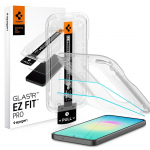 Kaitseklaasid Spigen  Spigen Glas.tR EZ Fit 2-Pack Tempered Glass for Samsung Galaxy A27 5G