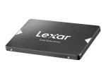 K&otilde;vaketas SSD Lexar SSD NS100 1000 GB, SSD form factor 2.5, SSD interface SATA III, Read speed 550 MB/s