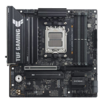 Intel protsessori emaplaat Asus  TUF GAMING B850M-E WIFI