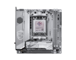 Intel protsessori emaplaat MSI  MPG X870I EDGE TI EVO WIFI | Processor family AMD | Processor socket AM5 | DDR5 | Supported hard disk drive interfaces SATA, M.2 | Number of SATA connectors 2