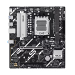 Intel protsessori emaplaat Asus PRIME B840M-K | Processor family AMD | Processor socket AM5 | DDR5 | Supported hard disk drive interfaces SATA, M.2 | Number of SATA connectors 2