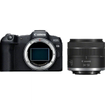 Digitaalne kaamera Canon  | EOS R8 Body + RF 24-50mm F4.5-6.3 IS STM (AIP) | Megapixel 24.2 MP | Image stabilizer | ISO sensitivity (max) 102400 | Display diagonal 3 " | Wi-Fi | Video recording | Automatic, manual | CMOS
