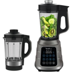 Mikserid ja blenderid TEFAL | Blender | BL985A31 | Tabletop | 1300 W | Jar material Glass | Jar capacity 1.4 L | Ice crushing | Grey