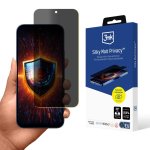 Kaitseklaasid 3MK  3mk Silky Matt Privacy Matte Screen Protector for Xiaomi Redmi 17 4G / 5G
