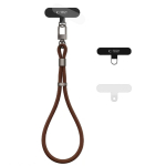 Muu Tech-Protect  Tech-Protect C11S Rope Wrist Strap for Phone - Brown