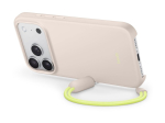 Tagakaaned Apple  iPhone 17 Pro Kickstand Case with MagSafe and Camera Control - Lime Stone |