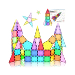 Teine toode NoName Happy Kiddo PT32 MAGNETIC BLOCKS 32in1 PICASSO TILES