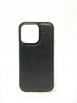 Tagakaaned Evelatus Apple iPhone 14 Pro Max Silicone case Kraft Black