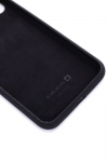 Tagakaaned Evelatus Xiaomi Mi 13 Premium Soft Touch Silicone Case Black