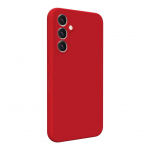Tagakaaned Evelatus Samsung Galaxy A54 Premium Soft Touch Silicone Case Red