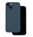 Tagakaaned iLike - Samsung Galaxy S25 Edge Silicone case Dark Blue
