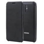 Kaaned - kaaned Doogee Flip case BL5000 Black