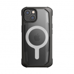 Tagakaaned Raptic X-Doria  Raptic X-Doria Secure Case iPhone 14 Plus with MagSafe armored case black