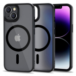 Tagakaaned Tech-Protect  Tech-Protect MagMat MagSafe iPhone 14 Case - Matte Black