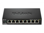Arvuti komponendid D-link  DGS-108/E  8-port Gigabit Switch