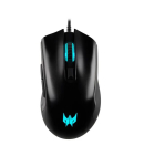 Arvutihiir Acer  predator Cestus 333 Gaming Mouse, Wired, Black