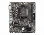 Intel protsessori emaplaat MSI  A520M-A PRO Processor family AMD, Processor socket AM4, DDR4, Memory slots 2, Chipset AMD A, Micro ATX