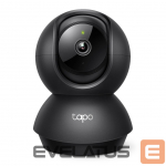 Veebikaamera TP-Link Pan/Tilt Home Security Wi-Fi Camera Tapo C211 PTZ 3 MP 3.83mm H.264 Micro SD, Max. 512GB
