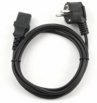 Kaabel Gembird  PC-186 Power cord (C13) 1.8 m