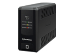 Katkematu toiteallikas Cyber power  CYBERPOWER UT850EG