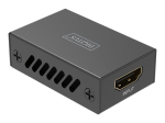 Laadija Digitus  | HDMI Repeater, 8K/60Hz, Black | DS-55341