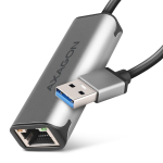 &Uuml;leminek Axagon  | ADE-25R SuperSpeed USB-A 2.5 Gigabit Ethernet