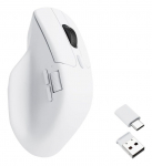 Arvutihiir Keychron  KEYCHRON M6 (1000Hz) White  Wireless Mouse