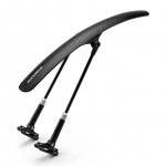 Jalgratta tarvik Rockbros  Rockbros 28210007001 bicycle fender, universal, adjustable - black