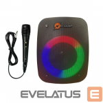 Juhtmevabad k&otilde;larid N-Gear Portable Bluetooth Speaker LGP4Studio 30 W Wireless connection Black